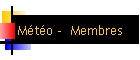 M�t�o