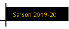 Saison 2019-20